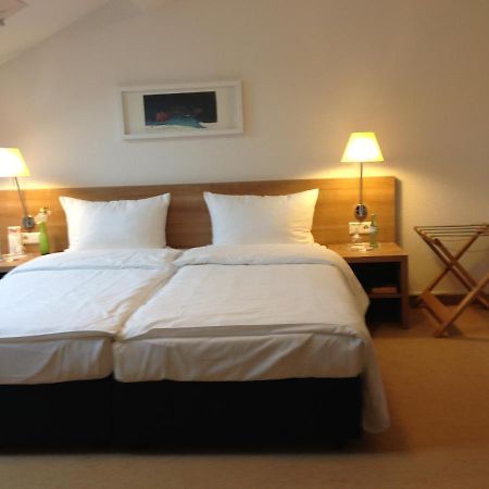 Sapia Hotel St. Fridolin 巴特塞京根 外观 照片