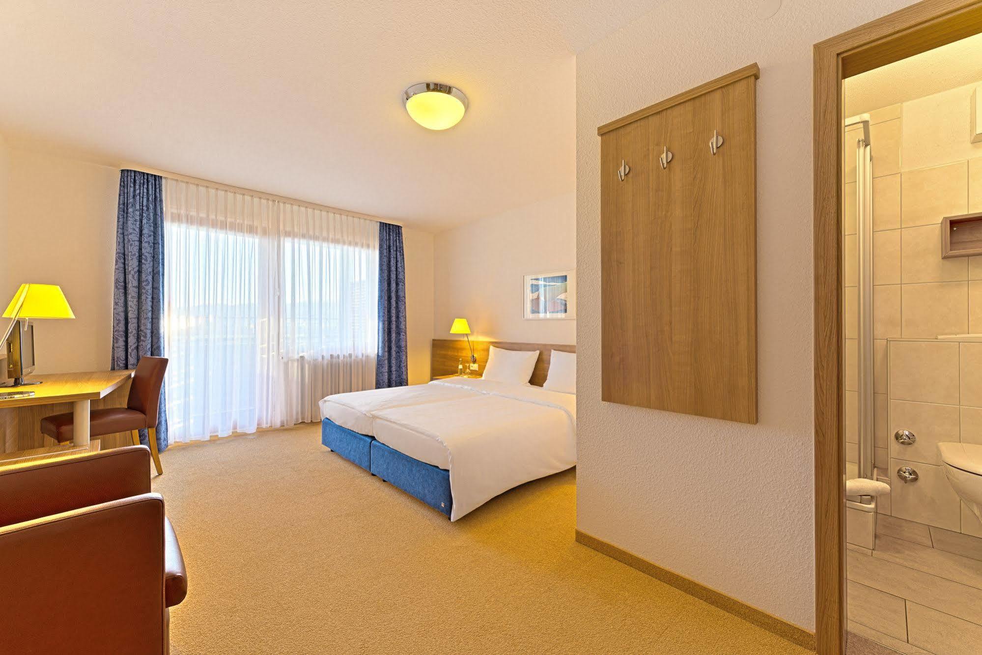 Sapia Hotel St. Fridolin 巴特塞京根 外观 照片