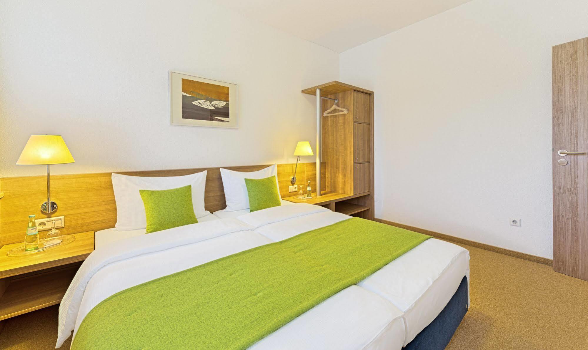 Sapia Hotel St. Fridolin 巴特塞京根 外观 照片