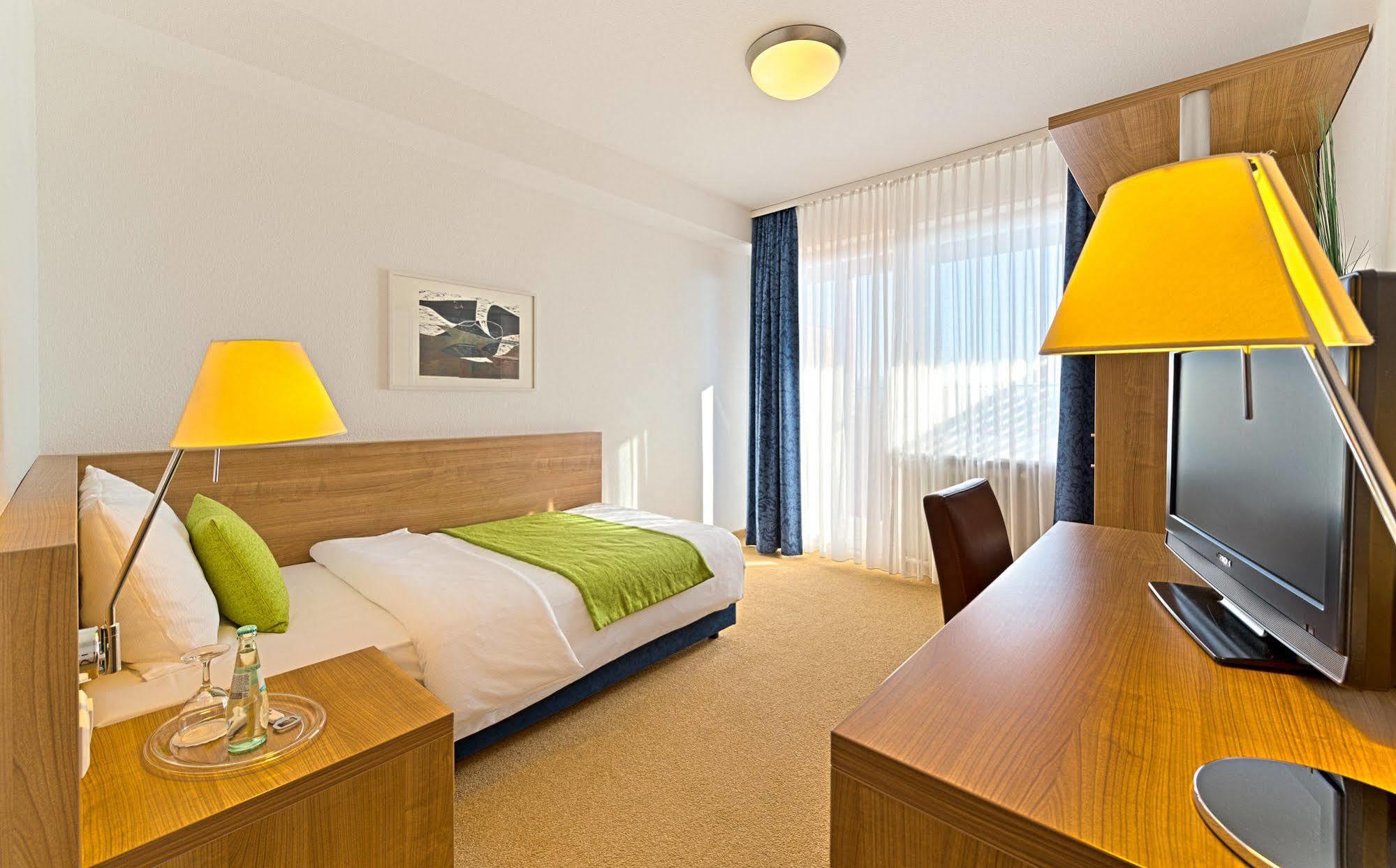 Sapia Hotel St. Fridolin 巴特塞京根 外观 照片